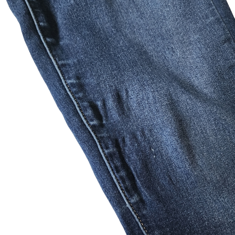 Paige Hoxton Ankle Jeans Sz 25 - Picture 7 of 12